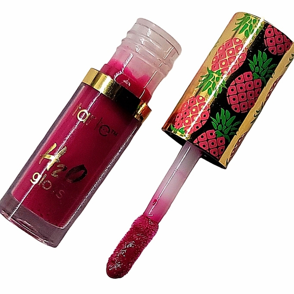 Tarte High Tides & Good Vibes Mini H2O Gloss Set Limited Edition NWOT - Picture 6 of 10